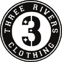 3riversclothing.com