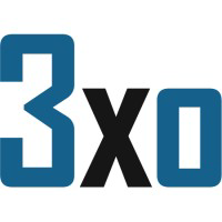 3xo.dk logo