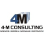 4-M Consulting logo