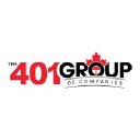 The 401 Group of Companies logo