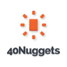 40Nuggets logo