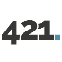421 logo