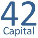 42 Capital logo