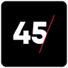 45RPM logo