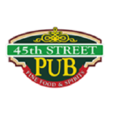 45thstreetpub.com