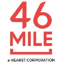 46Mile | part of Hearst Corporation logo