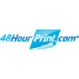 48 Hour Print Logo