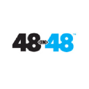 48in48 logo