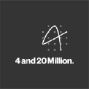 4and20million.com