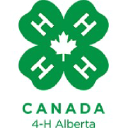 4-H Alberta logo