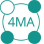 4M Accountancy logo