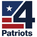4Patriots logo