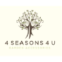4seasons4u wrought iron collection logo