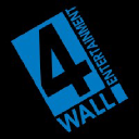 4 Wall Los Angeles Logo