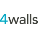 4walls.com logo