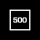 500 Global logo