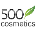 500cosmetics.com Logo
