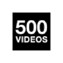 500videos.com