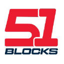51 Blocks logo