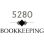 5280 Bookkeeping logo