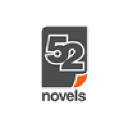 52 Novels logo