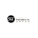 5M Promotions logo