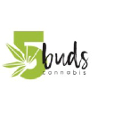 5 Buds Cannabis logo