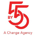 5by5 agency_1 logo