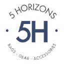 5 horizons group logo