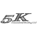 5K Commercial Roofing Logo