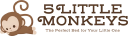 5littlemonkeysbed.com Logo