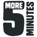 5moreminutes.com