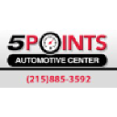 5 points Automotive Center