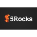 5rocks logo