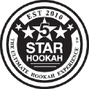 5 Star Hookah