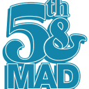 5th&Mad logo