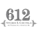 612 Kitchen logo