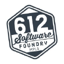 612 Software Foundry logo