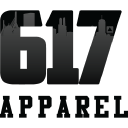 617 Apparel Logo