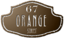 67 Orange Street logo