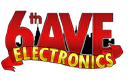 6th Avenue Electronics logo