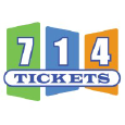 714 Tickets Logo
