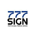 777 SIGN