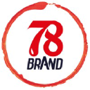 78 Brand Co., logo