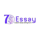 7 Dollar Essay