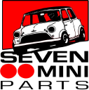 Seven Mini Parts logo