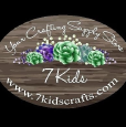 7 Kids Crafts Logo