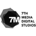 7th Media logo