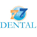 7to7 Dental logo