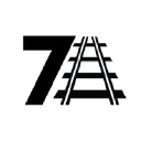 7 Train Media logo